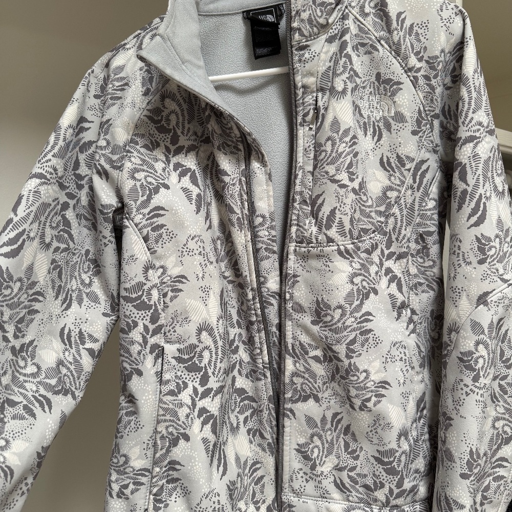 North face jacket